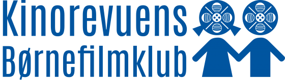 Kinorevuens Børnefilmklub logo